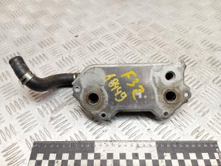 радиатор масляный Toyota RAV4 3 поколение (XA30) 2006, 2.2 л., дизель, МКПП, внедорожник 5 дв., 157100R010C, 157100R01000, 988967T, HA1137, 157100R010, 157100R011