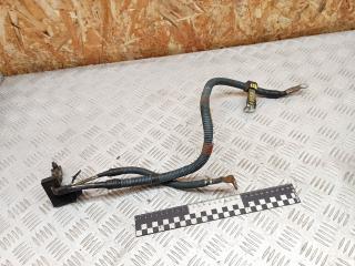 минусовой провод аккумулятора Toyota RAV4 3 поколение (XA30) 2006, 2.2 л., дизель, МКПП, внедорожник 5 дв., 8212342130, 8212342130S