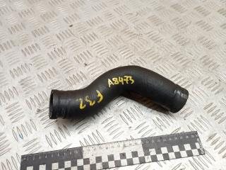 патрубок интеркулера Toyota RAV4 3 поколение (XA30) 2006, 2.2 л., дизель, МКПП, внедорожник 5 дв.