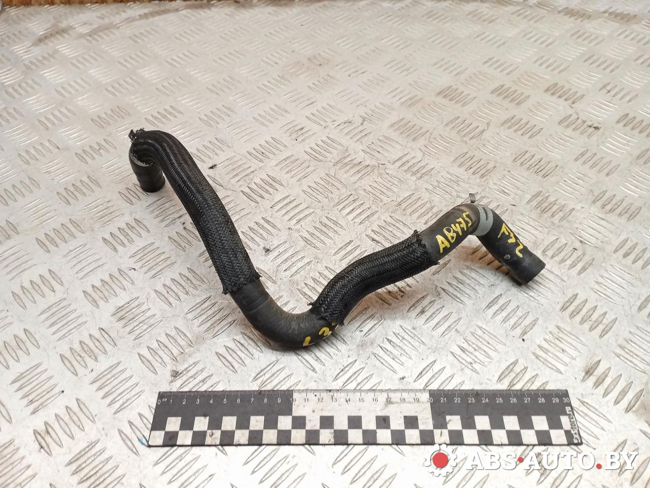 патрубок (трубопровод, шланг) Toyota RAV4 3 поколение (XA30) 2006, 2.2 л., дизель, МКПП, внедорожник 5 дв. - фото №1