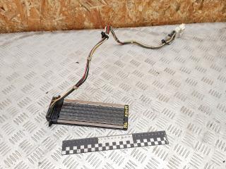 электрический радиатор отопителя (тэн) Toyota RAV4 3 поколение (XA30) 2006, 2.2 л., дизель, МКПП, внедорожник 5 дв., 0134100251