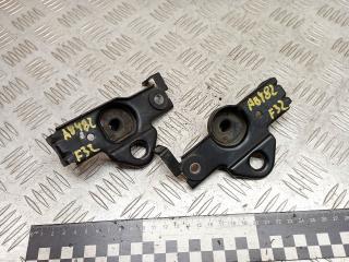 крепление интеркулера Toyota RAV4 3 поколение (XA30) 2006, 2.2 л., дизель, МКПП, внедорожник 5 дв., 2727008041