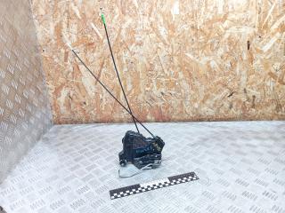 замок двери передней правой Toyota RAV4 3 поколение (XA30) 2006, 2.2 л., дизель, МКПП, внедорожник 5 дв., 6060618