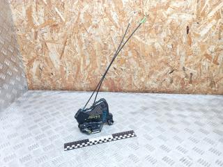 замок двери передней левой Toyota RAV4 3 поколение (XA30) 2006, 2.2 л., дизель, МКПП, внедорожник 5 дв., 6060615