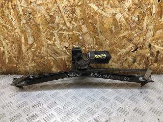 механизм стеклоочистителя (трапеция дворников) Audi 80 B2 [рестайлинг] 1985, 811955331, 0390246136