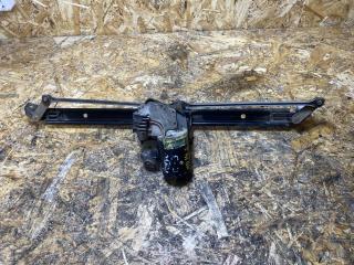 механизм стеклоочистителя (трапеция дворников) Audi 100 С3 1986, 443955113A, 443955215