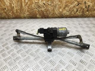 механизм стеклоочистителя (трапеция дворников) Skoda Fabia 1 поколение (6Y) 2003, 0390241524, 6Q1955119A, 6Y1955023C, 3397020701