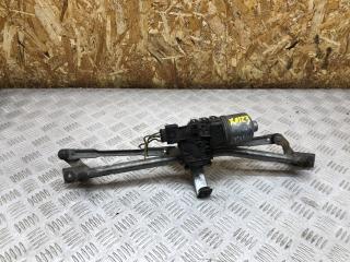 механизм стеклоочистителя (трапеция дворников) Skoda Fabia 1 поколение (6Y) 2003, 0390241524, 6Q1955119A, 6Y1955023C, 3397020701