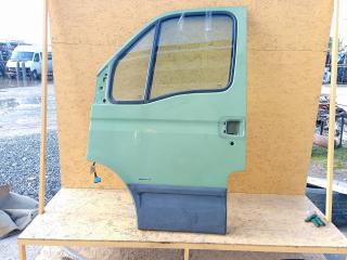дверь передняя левая IVECO Daily 4 поколение 2009, 2.3 л., дизель, МКПП, фургон, E343R001099, 69500418