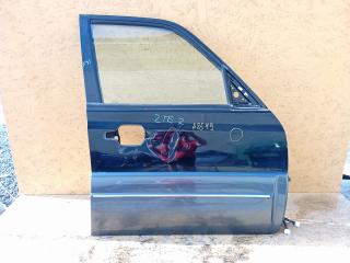 дверь передняя правая Hyundai Terracan 1 поколение [рестайлинг] 2005, 2.9 л., дизель, 5МКПП, полный привод, E1743R00344, 91651H1090