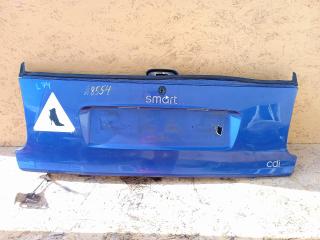крышка багажника (дверь 3-5) Smart Fortwo 1 поколение 2001, 0.8 л., дизель, робот