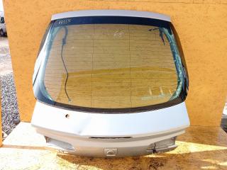 крышка багажника (дверь 3-5) Renault Laguna 2 поколение 2004, 1.8 л., бензин, МКПП, хетчбэк 5 дв., E243R000929