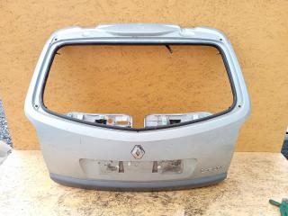 крышка багажника (дверь 3-5) Renault Laguna 2 поколение 2003, 1.9 л., дизель, МКПП, универсал, 8200040814, 8200031518, 8200102805