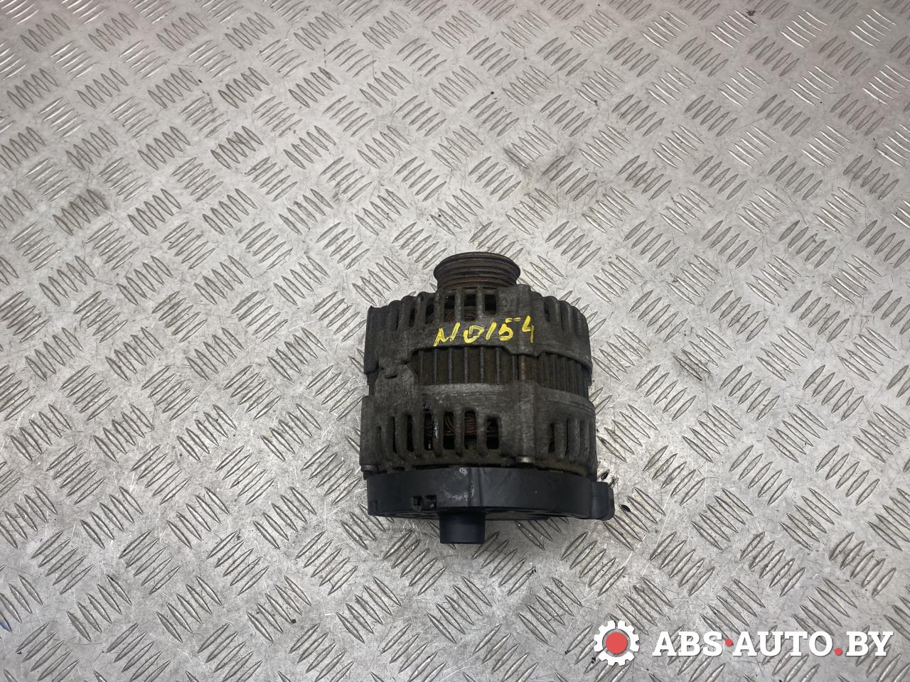 генератор Ford Mondeo 4 поколение 2007, 2.0 л., дизель, 0121615028, 0121615056, 0121615128, 0986081190, 7G9NEA, 458640, 1762867, 1791840, 7G9N10300EA, 30795169, 36000798 - фото №1