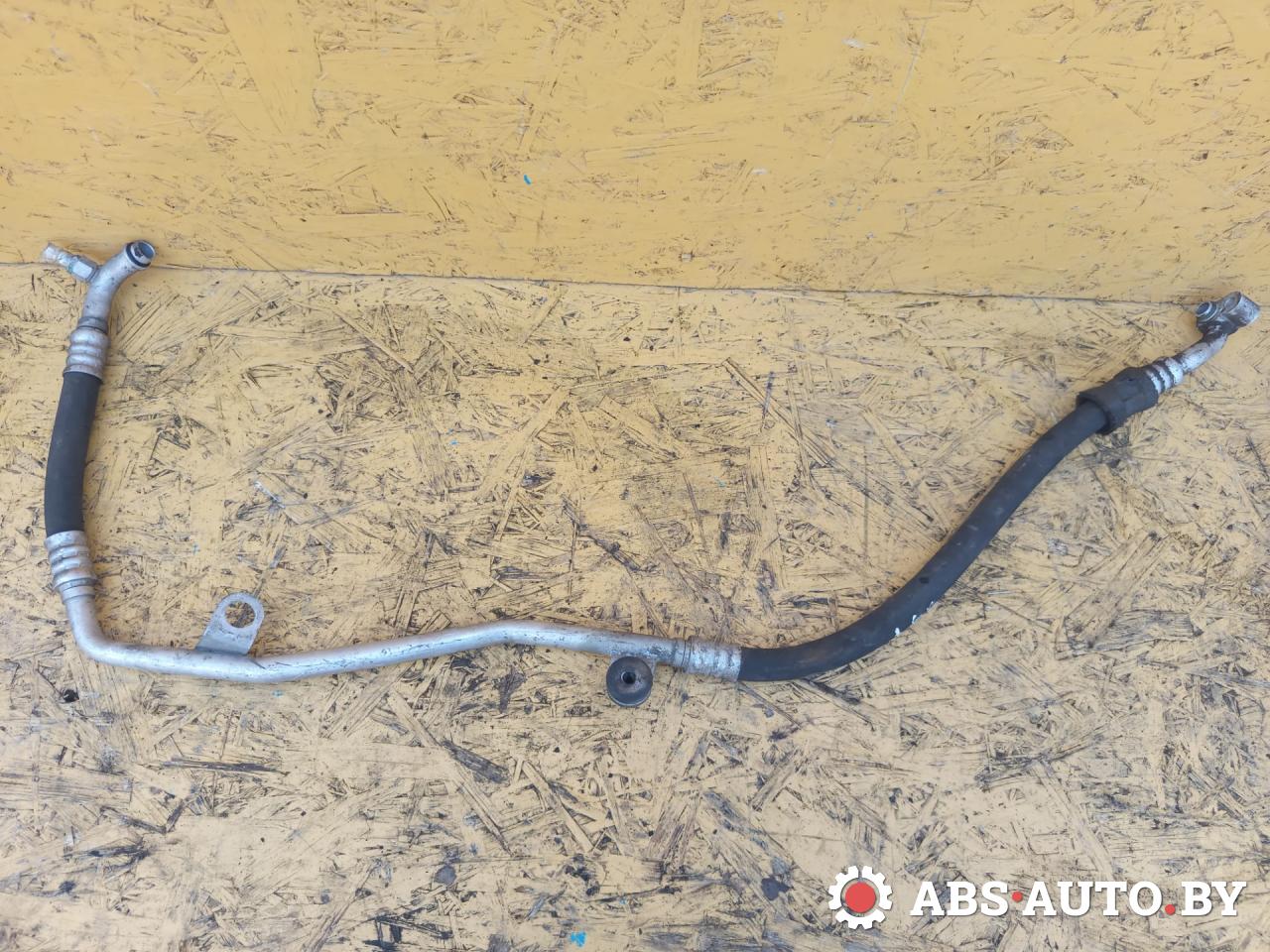 трубка кондиционера Mercedes-Benz A W168 1 поколение (1997-2001) 2000, 1.7 л., дизель, МКПП, A168830021505 - фото №1