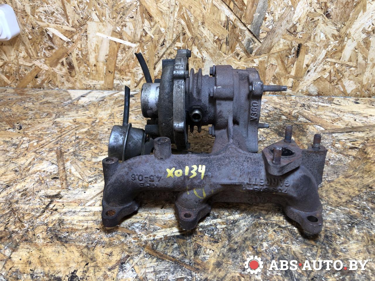 турбина Audi A2 8Z 2003, 1.4 л., дизель, 7202430001, 7202435001S, 7337830004, 7337830007, 7337830008, 7337835004S, 7337835007S, 7337835008S, MTG1411SL, 030TC17430000, MTG1411RB, 045253019D, 045253019DV, 045253019DX, 045253019G, 045253019GV, 045253019GX, 045253019L, 045253019LV, 045253019LX - фото №1