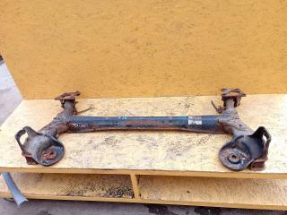 балка подвески задняя Citroen Berlingo 2 поколение (B9) 2011, 1.6 л., дизель, МКПП