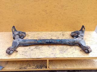 балка подвески задняя Citroen Berlingo 2 поколение (B9) 2009, 1.6 л., дизель, МКПП, фургон