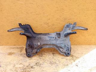 балка подвески передняя (подрамник) Citroen Berlingo 2 поколение (B9) 2009, 1.6 л., дизель, МКПП, фургон, 566792, 566793