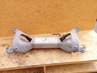 балка подвески задняя Peugeot 407 1 поколение 2006, 2.0 л., RFN (EW10J4), бензин, универсал