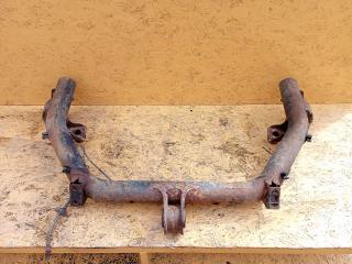 балка подвески задняя Smart Fortwo 1 поколение 2001, 0.8 л., дизель, робот