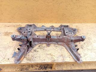 балка подвески передняя (подрамник) Peugeot 406 1 поколение [рестайлинг] 2001, 2.0 л., дизель, МКПП, универсал