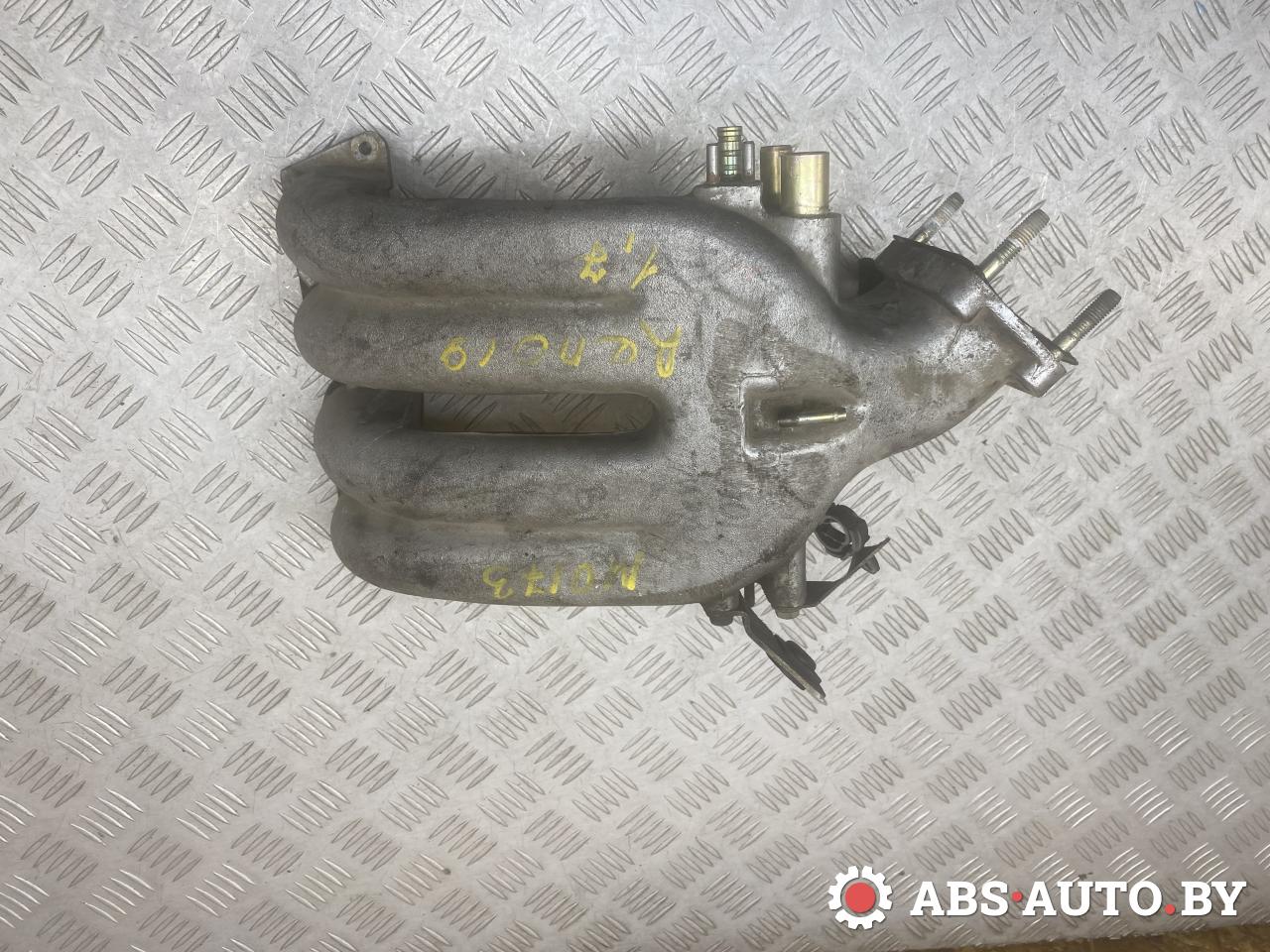 коллектор впускной Renault 19 1 поколение 1991, 1.7 л., бензин - фото №1