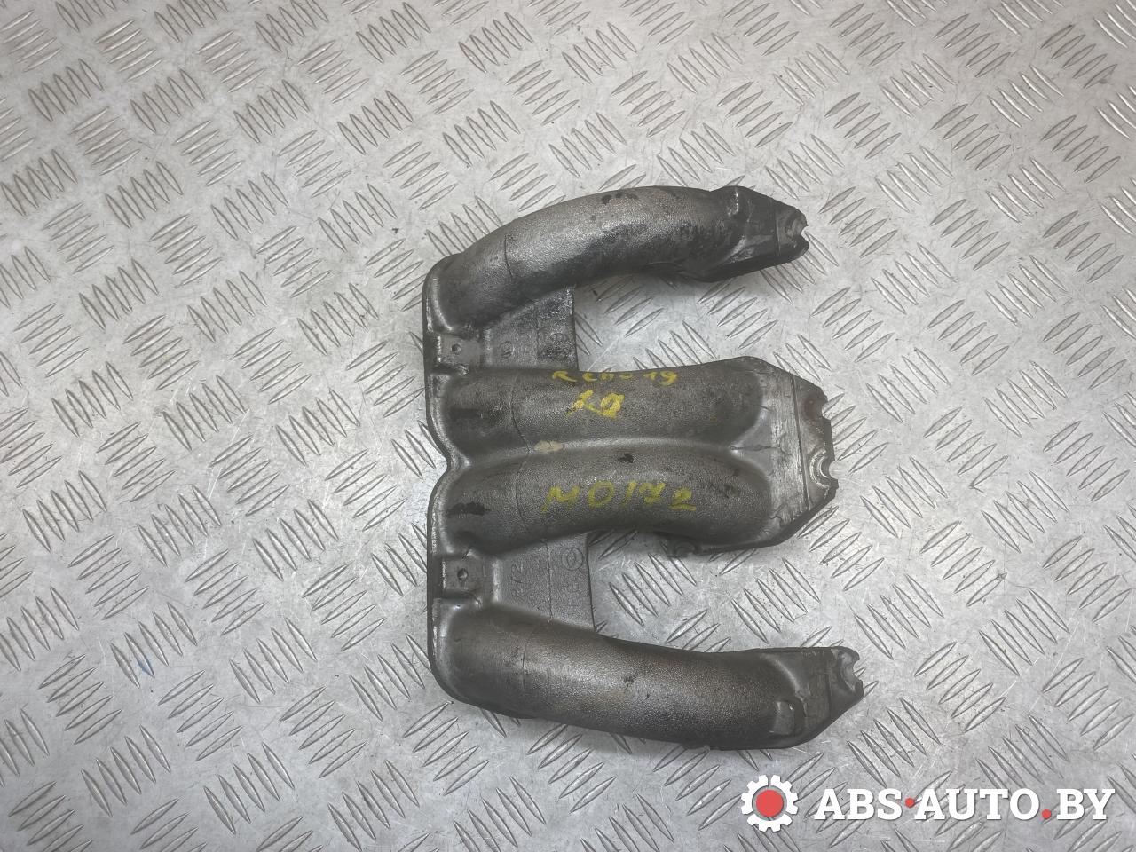 коллектор впускной Renault 19 1 поколение 1992, 1.7 л., бензин - фото №1