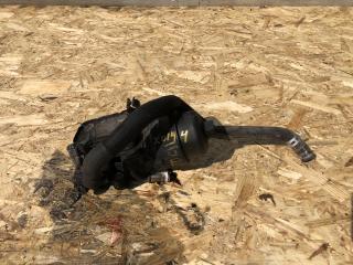 корпус масляного фильтра Ford C-Max 1 поколение [рестайлинг] 2008, 2.0 л., дизель, 9646115280