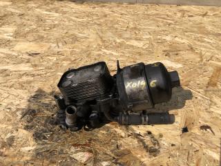 корпус масляного фильтра Ford Mondeo 4 поколение 2010, 2.0 л., дизель, 9656830180