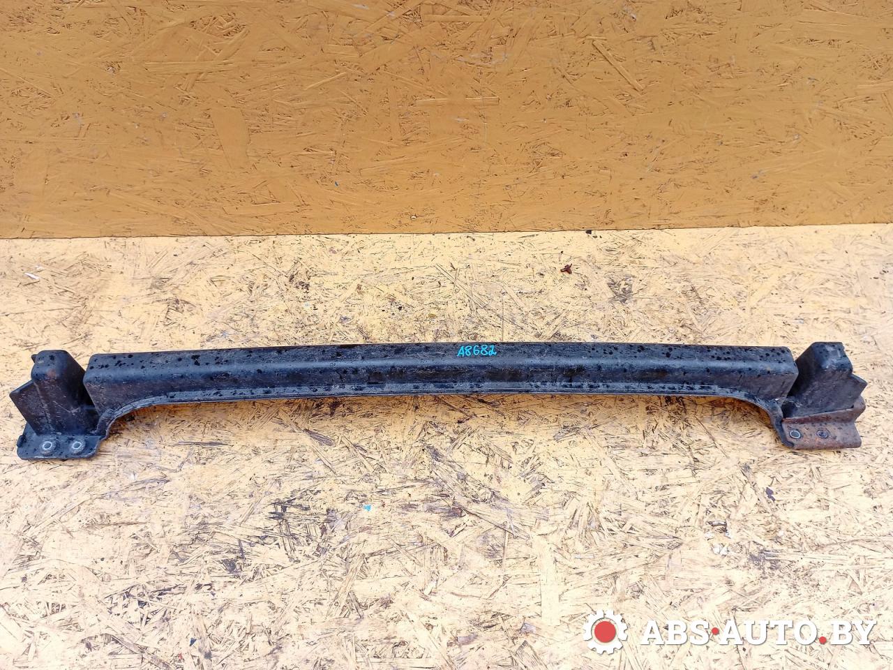 усилитель бампера заднего Peugeot 407 1 поколение 2006, 2.0 л., дизель, АКПП, универсал, 9658665480 - фото №1