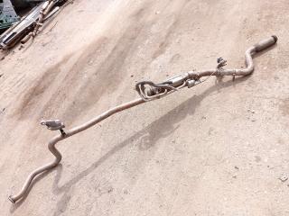 труба приемная глушителя Citroen Berlingo 2 поколение (B9) 2009, 1.6 л., дизель, МКПП, фургон