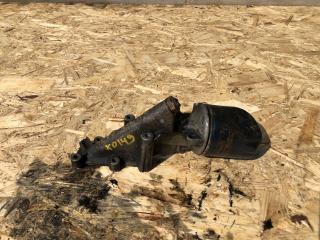 кронштейн масляного фильтра Peugeot 406 1 поколение 1998, 1.8 л., бензин, 9632517010