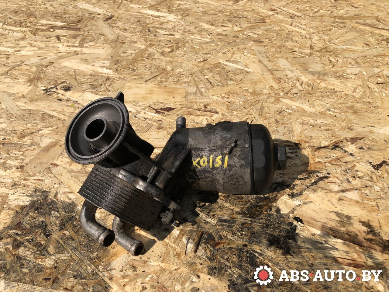 корпус масляного фильтра Opel Astra G 2002, 1.7 л., дизель, 8972220954 - фото №1