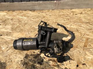 корпус масляного фильтра Volkswagen Golf 4 поколение 2001, 1.9 л., дизель, 038115389C, 038115466