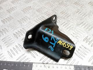 Кронштейн крепления катализатора Toyota RAV4 3 поколение (XA30) 2006, 2.2 л., дизель, МКПП, внедорожник 5 дв.