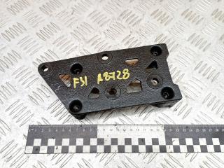 кронштейн компрессора кондиционера Hyundai Terracan 1 поколение [рестайлинг] 2005, 2.9 л., дизель, 5МКПП, полный привод, 4G06