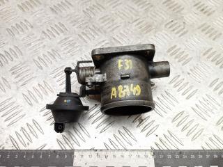 заслонка дроссельная Hyundai Terracan 1 поколение [рестайлинг] 2005, 2.9 л., дизель, 5МКПП, полный привод, 3510027XXX