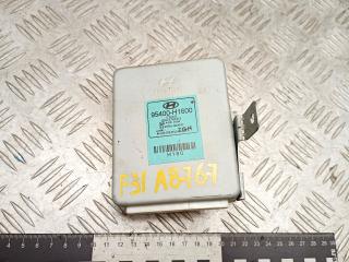 блок управления светом Hyundai Terracan 1 поколение [рестайлинг] 2005, 2.9 л., дизель, 5МКПП, полный привод, 95400H1600, E4A000154, E497RA000007, OKAETACS3