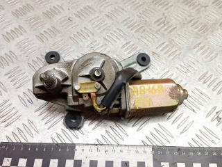 моторчик заднего стеклоочистителя (дворника) Hyundai Terracan 1 поколение [рестайлинг] 2005, 2.9 л., дизель, 5МКПП, полный привод, 98700H1000, WR108SC