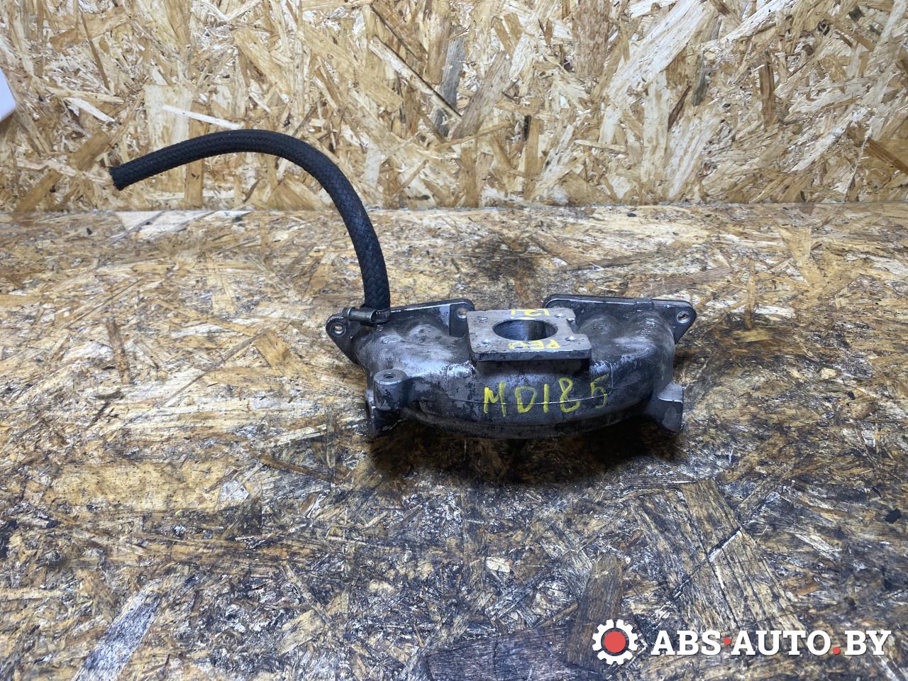 коллектор впускной Peugeot 306 1 поколение 1996, 1.4 л., бензин, 9615091880 - фото №1