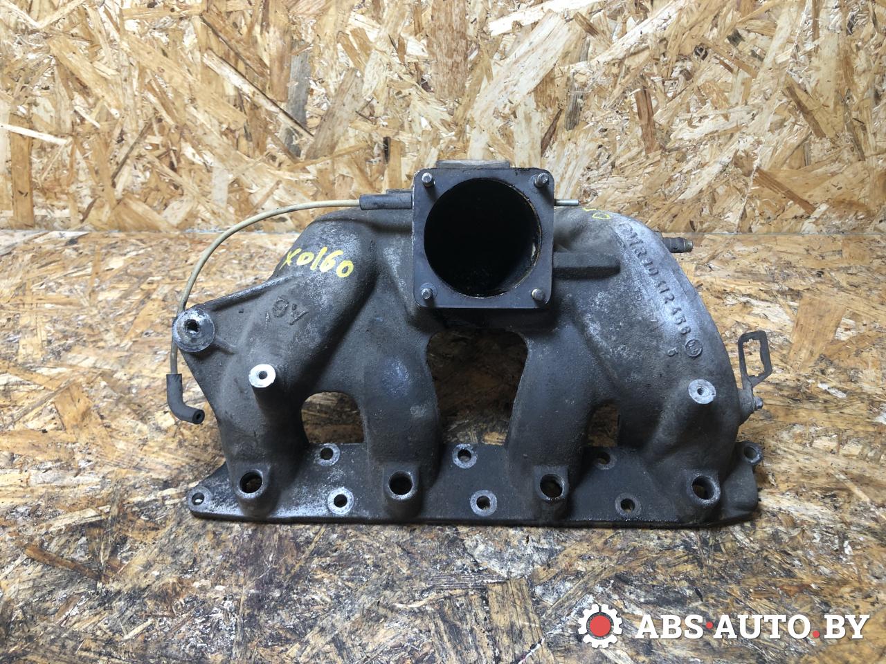 коллектор впускной Opel Omega B 1998, 2.0 л., бензин, R90412456 - фото №1