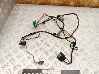 проводка отопителя (печки) Renault Scenic 2 поколение 2005, 1.9 л., дизель, МКПП, минивэн, F666599T