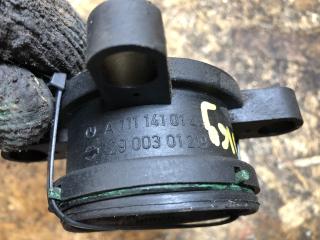 фланец (тройник) системы охлаждения Mercedes-Benz C-Класс W202/S202 [рестайлинг] 1998, 1.8 л., бензин, A1111410144, 2900301219