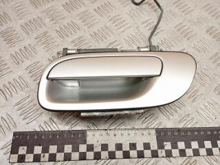 ручка наружная задняя левая Volvo XC70 1 поколение 2004, 2.4 л., дизель, АКПП, универсал, 9159639, 9159639LH