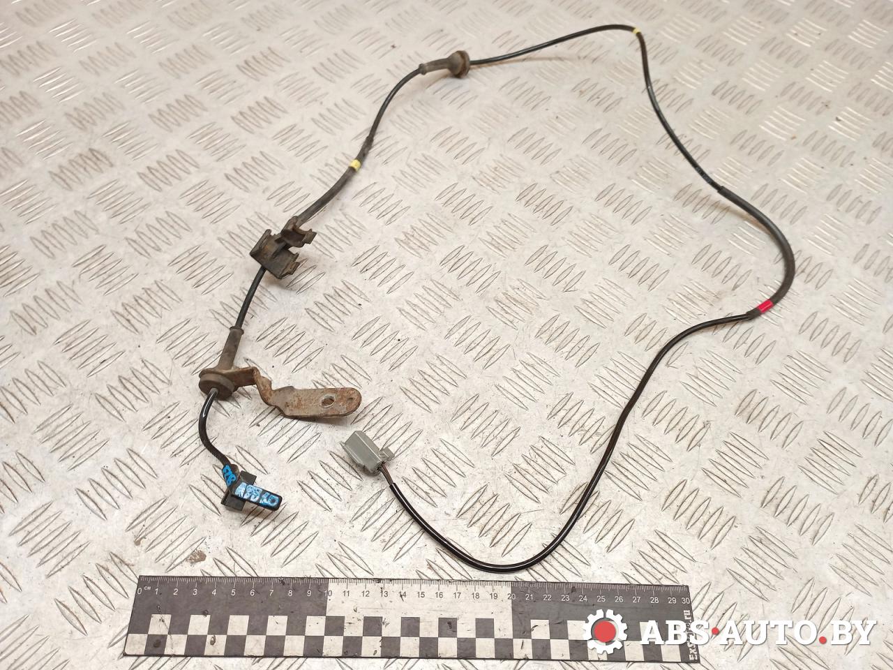 датчик ABS Volvo XC70 1 поколение 2004, 2.4 л., дизель, АКПП, универсал, 3524256, 10071160373 - фото №1