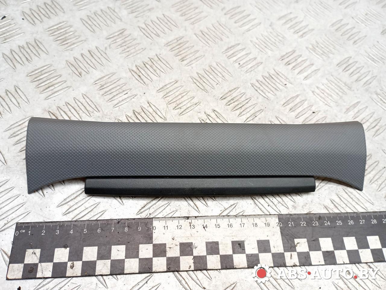 накладка на торпедо (консоль) Citroen Berlingo 2 поколение (B9) 2009, 1.6 л., дизель, МКПП, фургон, 63110570, H1749, 04157T06 - фото №1