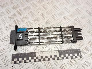 электрический радиатор отопителя (тэн) Citroen Berlingo 2 поколение (B9) 2009, 1.6 л., дизель, МКПП, фургон, 605500511, A52102400