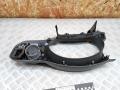 кожух панели приборов Citroen Berlingo 2 поколение (B9) 2009, 1.6 л., дизель, МКПП, фургон, 9681812877, 9680899377, 9680938477 - фото №6
