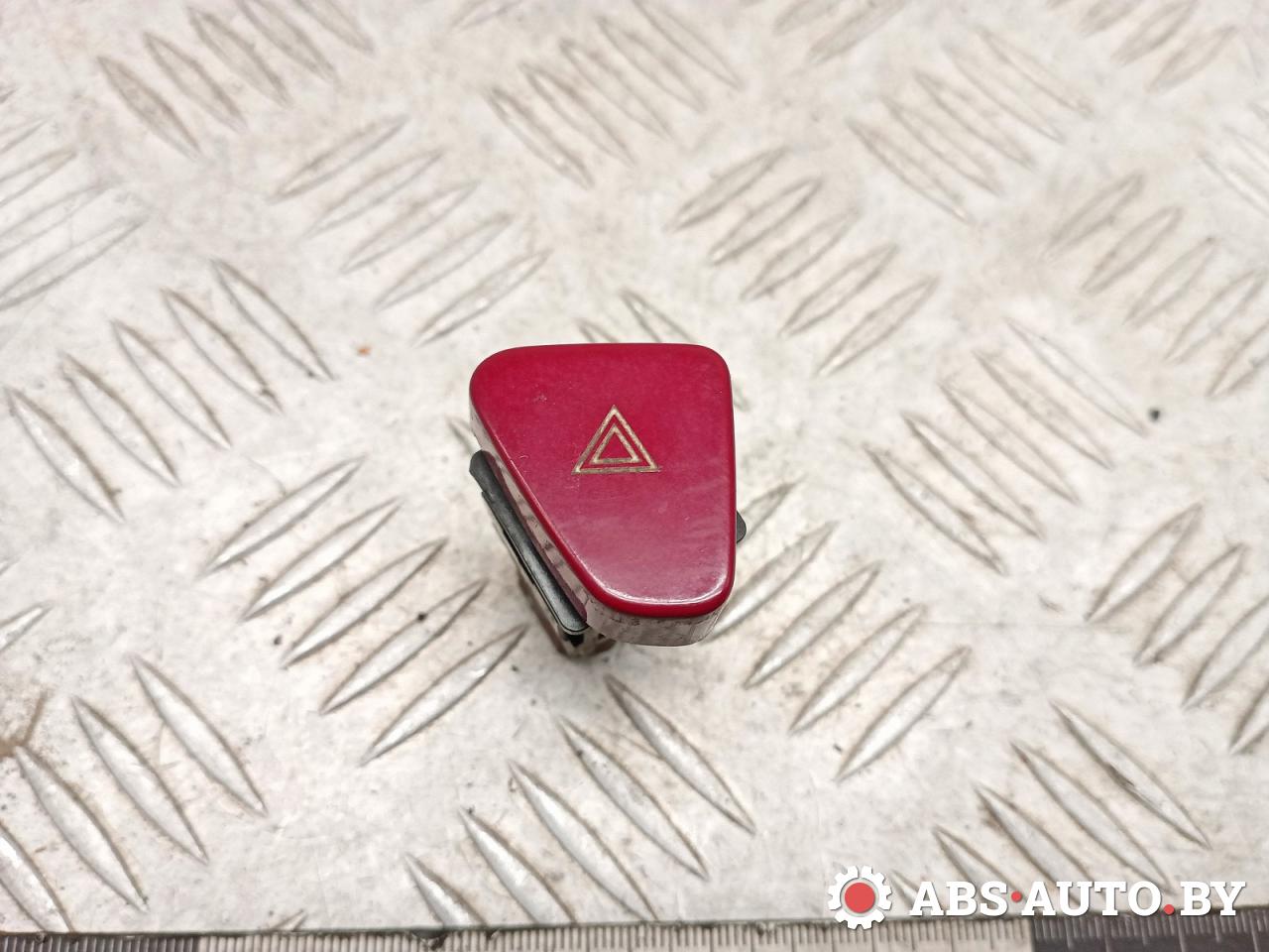 кнопка аварийной сигнализации Peugeot 607 1 поколение 9D 2004, 2.2 л., дизель, АКПП, седан, 96296484KR, 231279 - фото №1